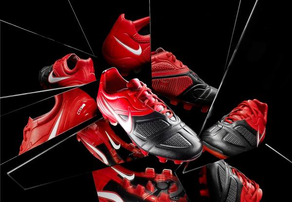 Photograph David Ellis Nike Ctr 360 on One Eyeland